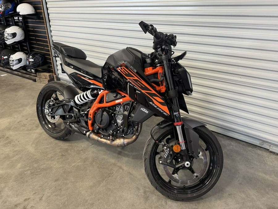 2026 KTM Duke 390