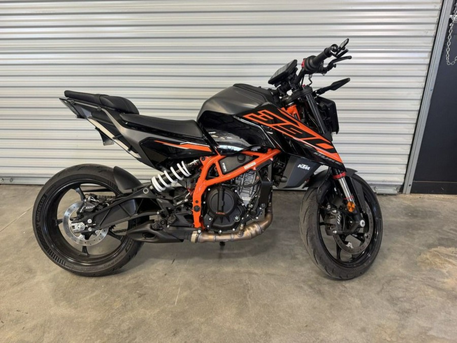 2026 KTM Duke 390