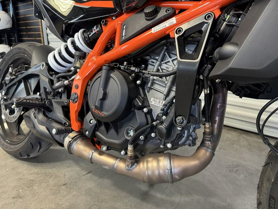 2026 KTM Duke 390
