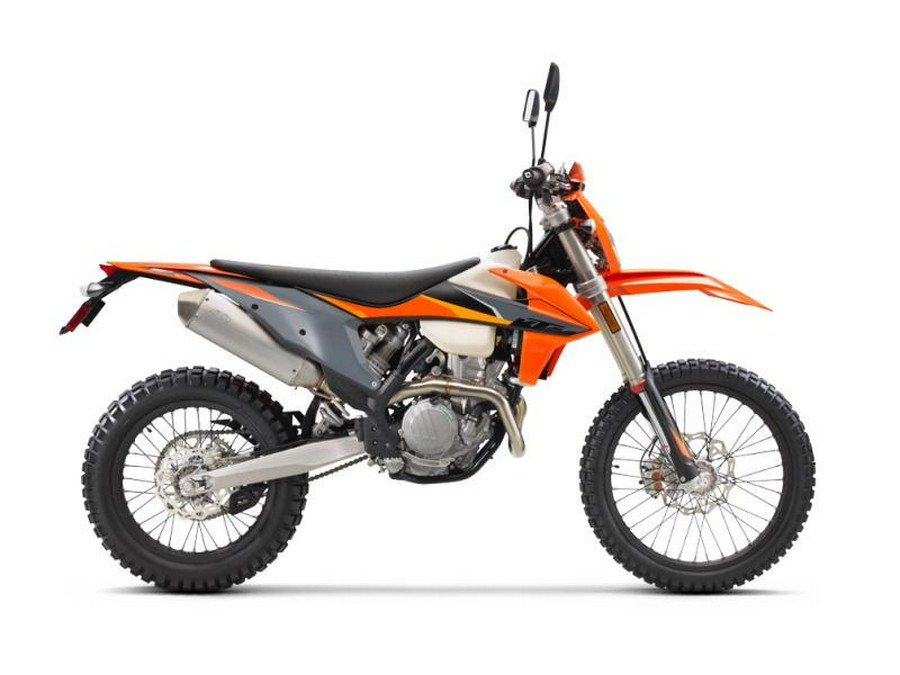 2021 KTM 350 EXC-F