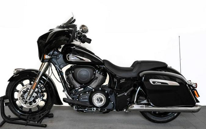 2023 Indian Motorcycle® Chieftain® Black Metallic