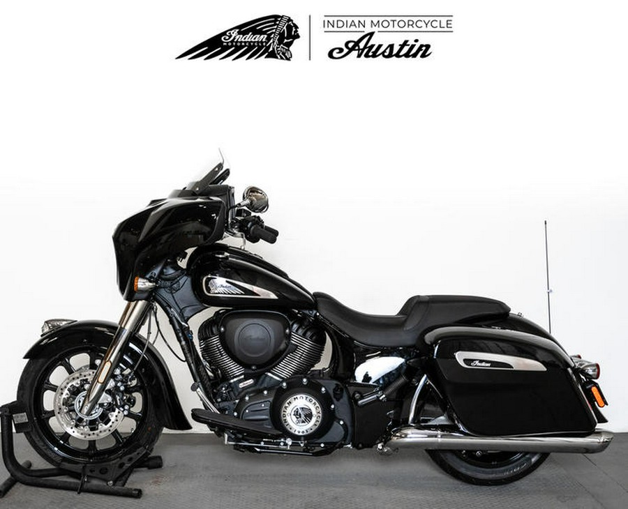 2023 Indian Motorcycle® Chieftain® Black Metallic