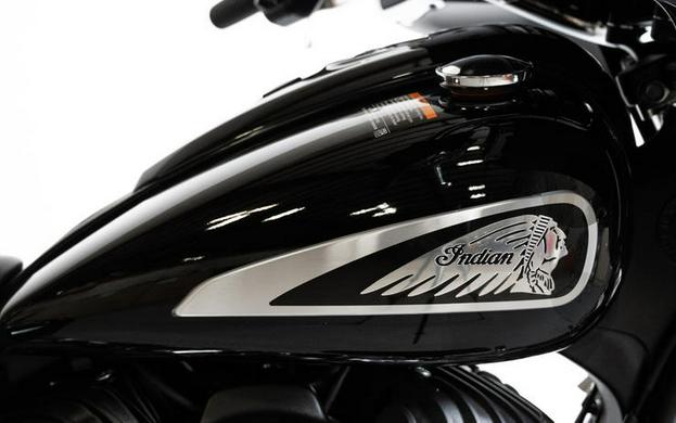 2023 Indian Motorcycle® Chieftain® Black Metallic