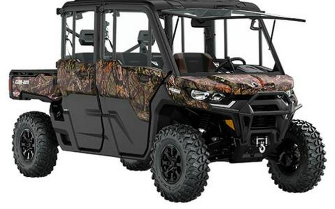 2023 Can-Am Defender MAX Limited CAB HD10