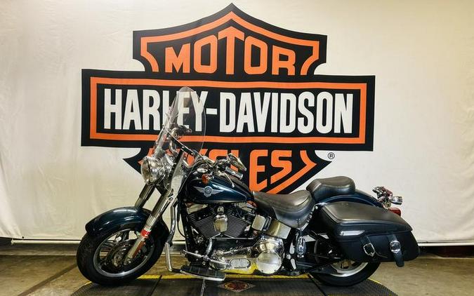 2002 Harley-Davidson® FLSTFI - Fat Boy® Injection