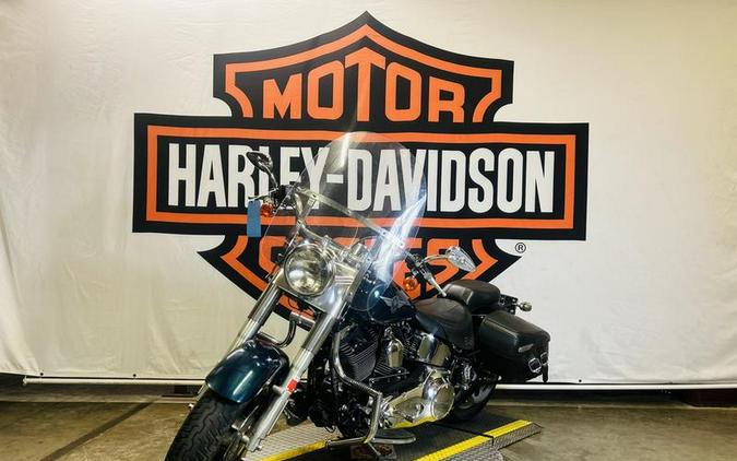 2002 Harley-Davidson® FLSTFI - Fat Boy® Injection