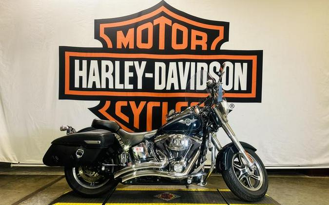 2002 Harley-Davidson® FLSTFI - Fat Boy® Injection