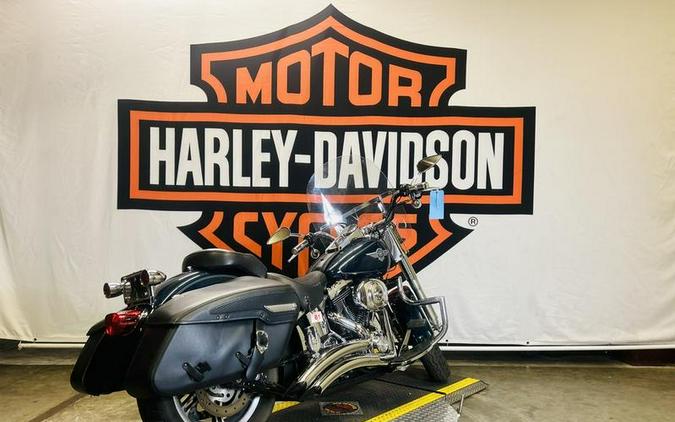 2002 Harley-Davidson® FLSTFI - Fat Boy® Injection