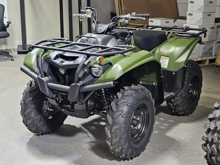 2024 Yamaha Kodiak 700