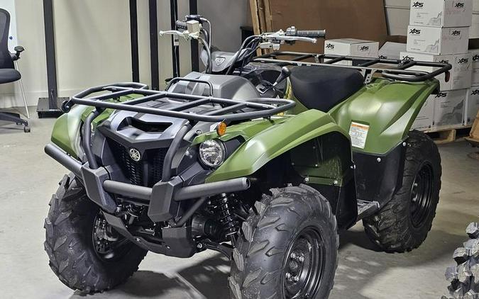 2024 Yamaha Kodiak 700