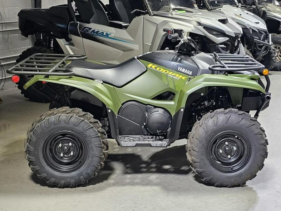 2024 Yamaha Kodiak 700