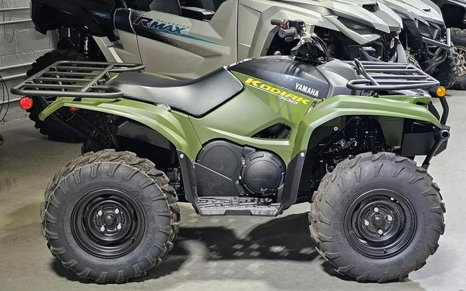 2024 Yamaha Kodiak 700