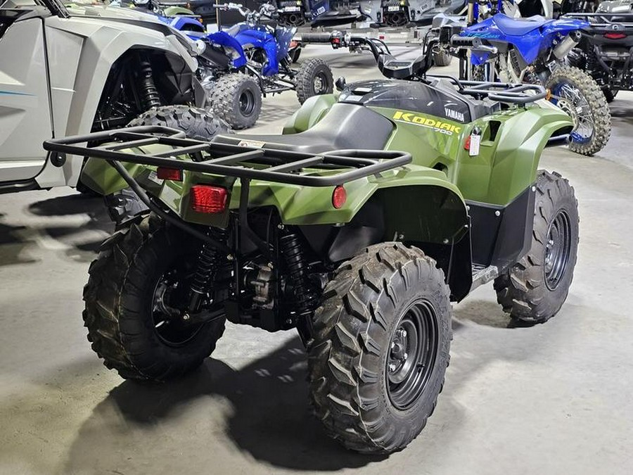 2024 Yamaha Kodiak 700