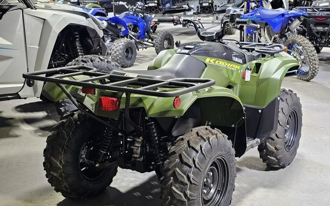 2024 Yamaha Kodiak 700