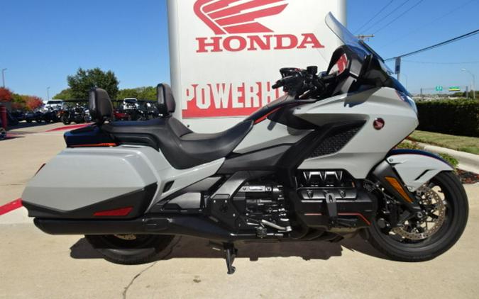 2021 Honda Gold Wing Tour DCT Review: Madonna Bound, Two-Up