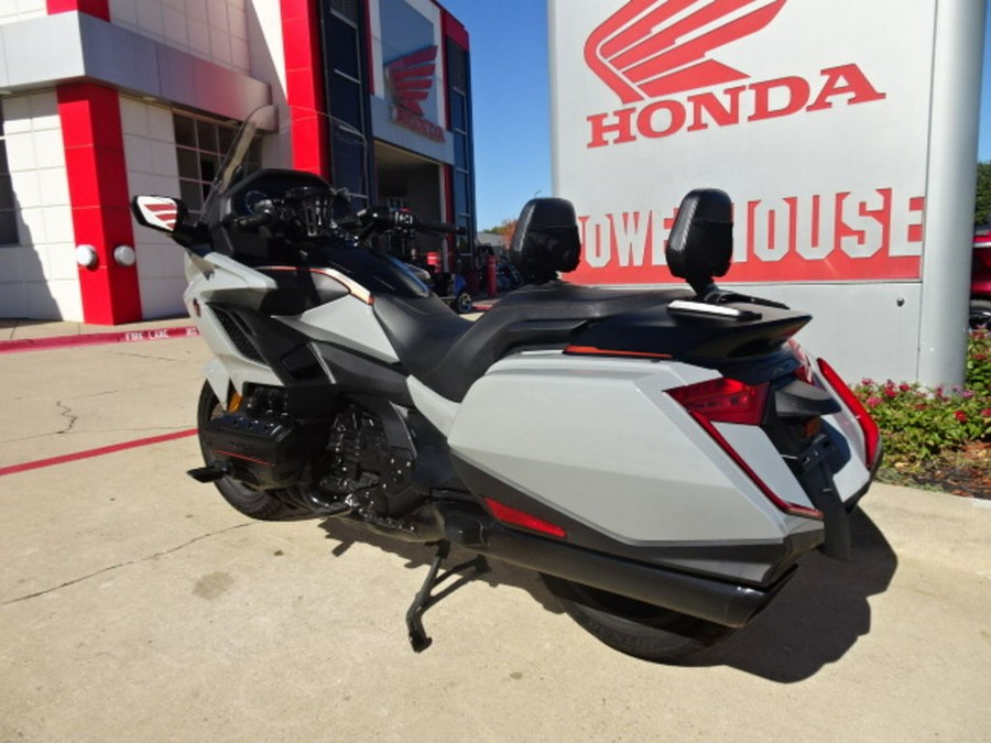 2021 Honda Gold Wing® Automatic DCT