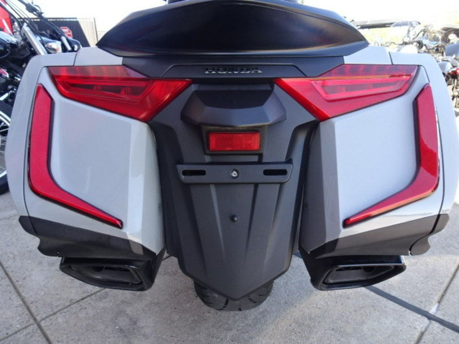 2021 Honda Gold Wing® Automatic DCT