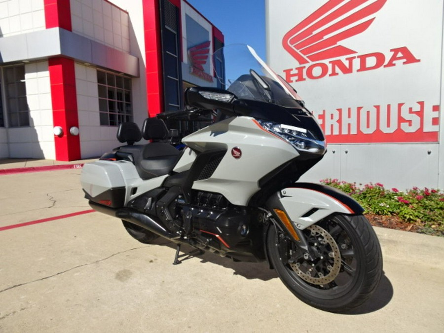 2021 Honda Gold Wing® Automatic DCT