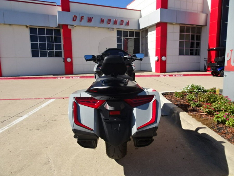 2021 Honda Gold Wing® Automatic DCT