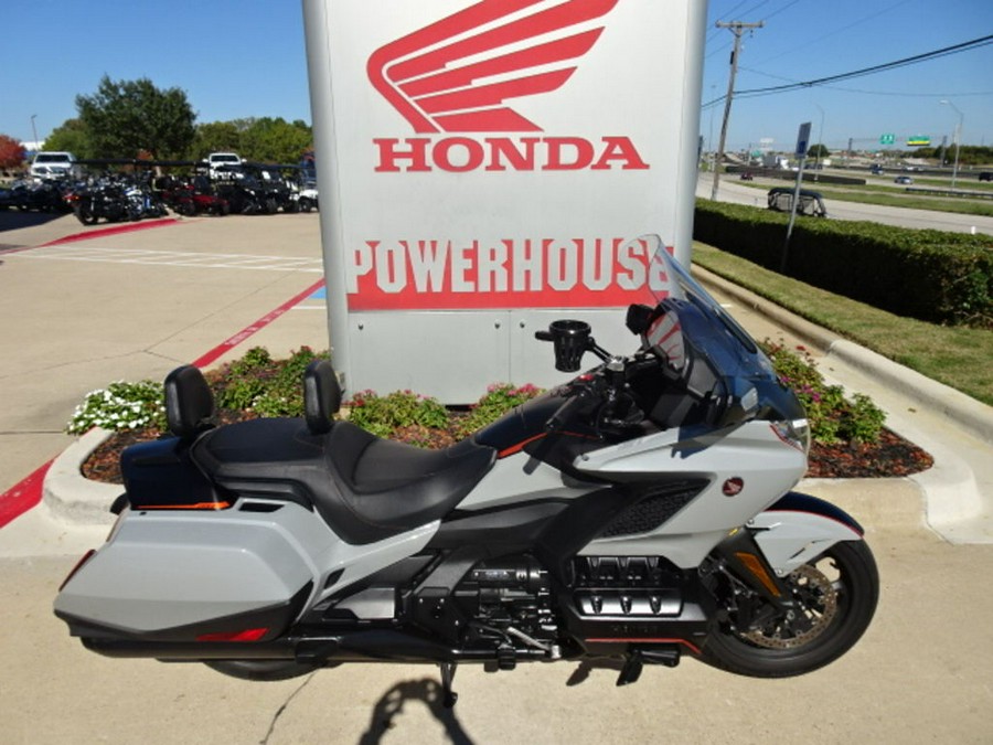 2021 Honda Gold Wing® Automatic DCT