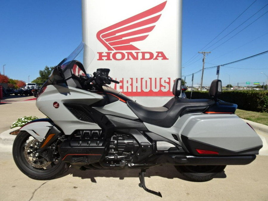 2021 Honda Gold Wing® Automatic DCT