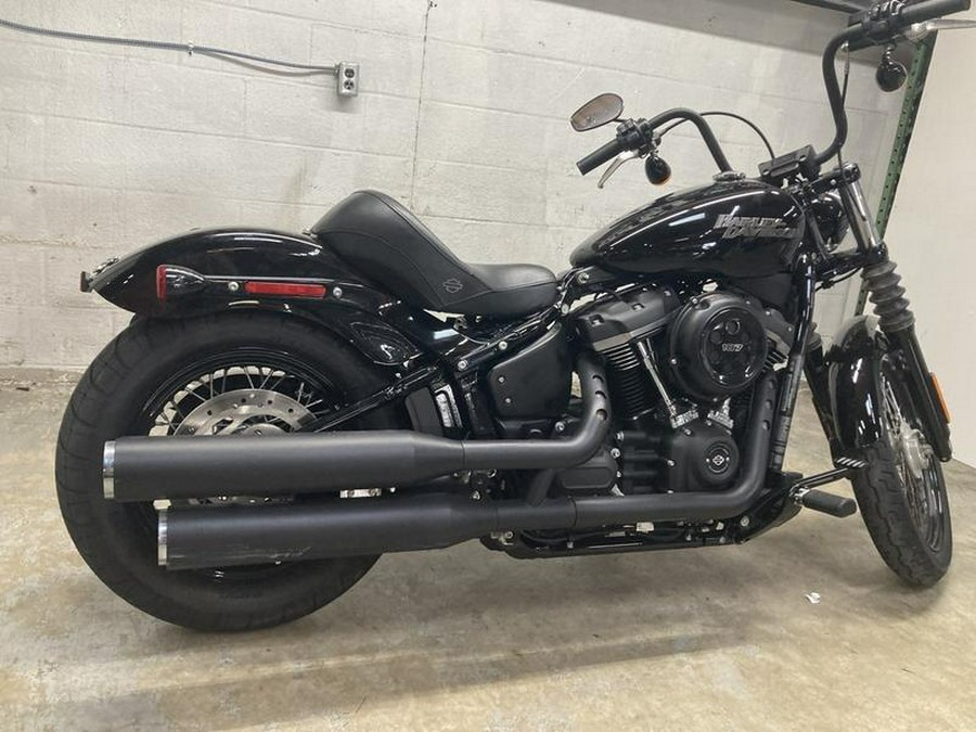 2018 Harley-Davidson® FXBB - Softail® Street Bob®