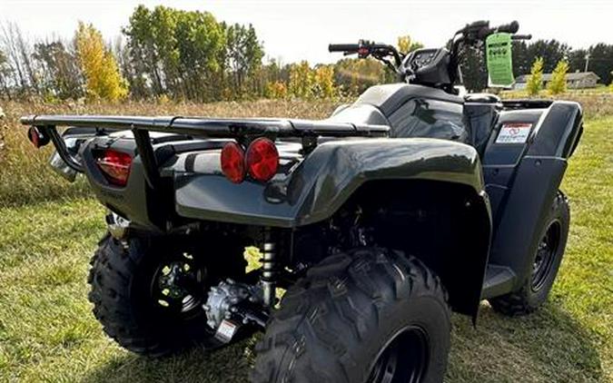 2024 Honda FourTrax Rancher