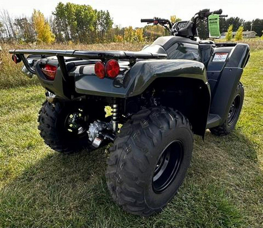 2024 Honda FourTrax Rancher