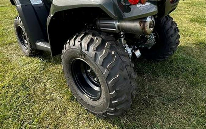 2024 Honda FourTrax Rancher