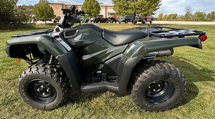 2024 Honda FourTrax Rancher