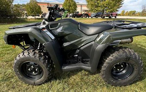 2024 Honda FourTrax Rancher