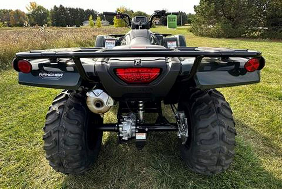 2024 Honda FourTrax Rancher