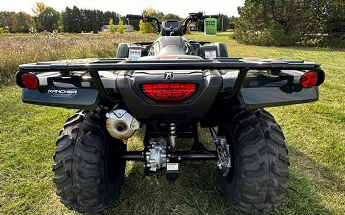 2024 Honda FourTrax Rancher