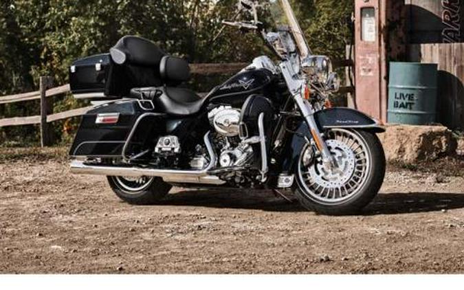 2012 Harley-Davidson Road King®