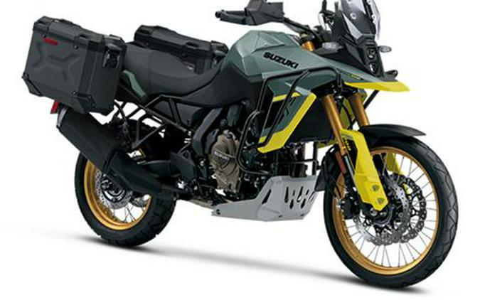 2024 Suzuki V-Strom 800DE Adventure