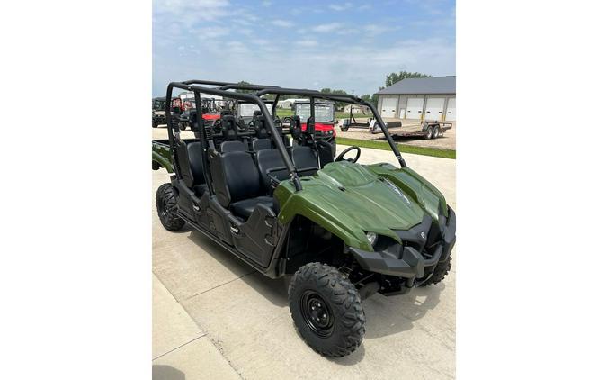 2024 Yamaha Viking VI EPS