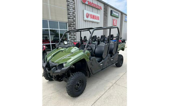 2024 Yamaha Viking VI EPS