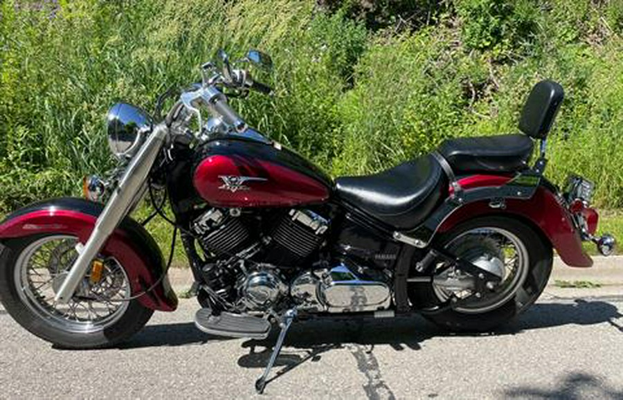 2004 Yamaha V Star® Classic