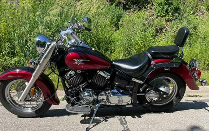 2004 Yamaha V Star® Classic