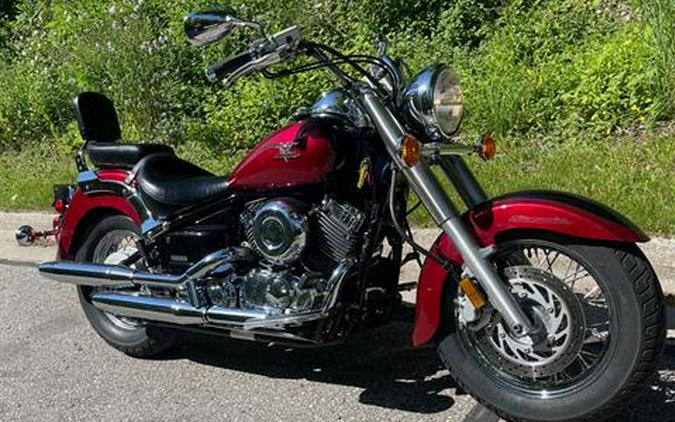 2004 Yamaha V Star® Classic