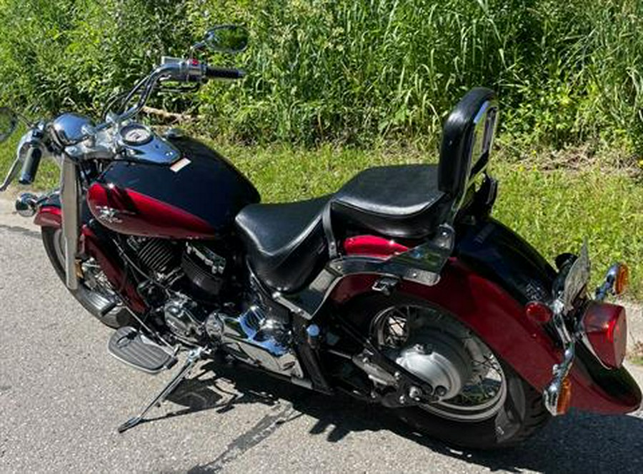 2004 Yamaha V Star® Classic