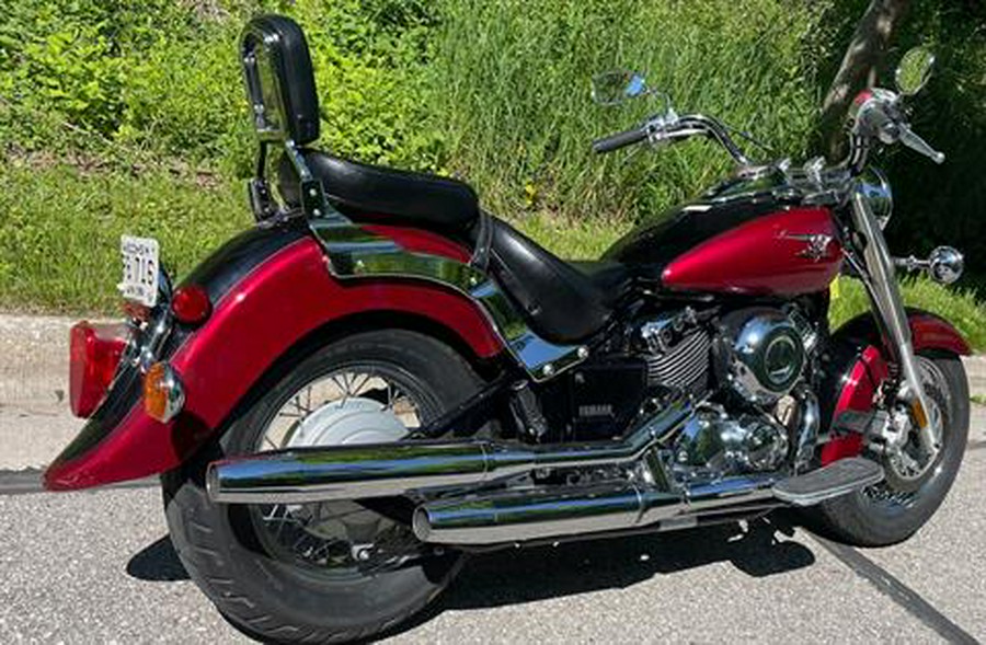 2004 Yamaha V Star® Classic