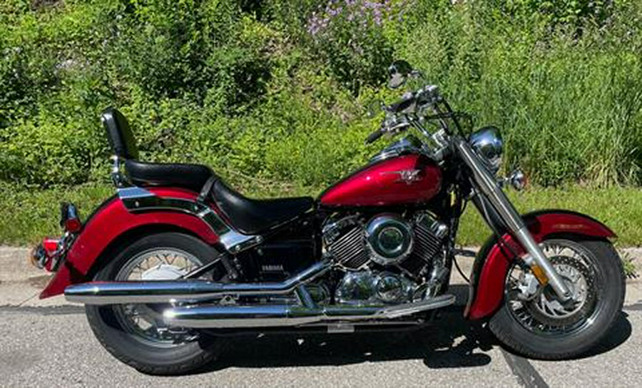 2004 Yamaha V Star® Classic