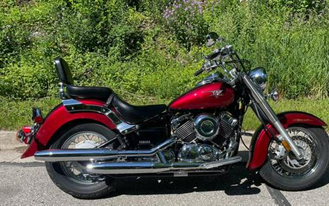 2004 Yamaha V Star® Classic