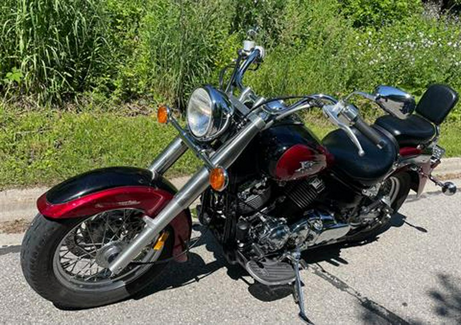 2004 Yamaha V Star® Classic