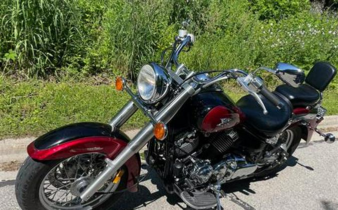 2004 Yamaha V Star® Classic