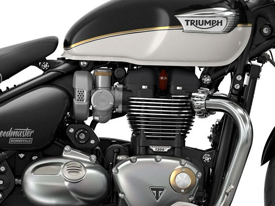 2023 Triumph Bonneville Speedmaster