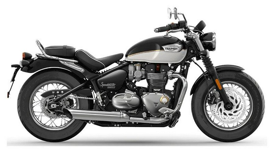 2023 Triumph Bonneville Speedmaster