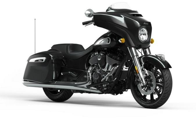 2022 Indian Motorcycle® Chieftain® Black Metallic