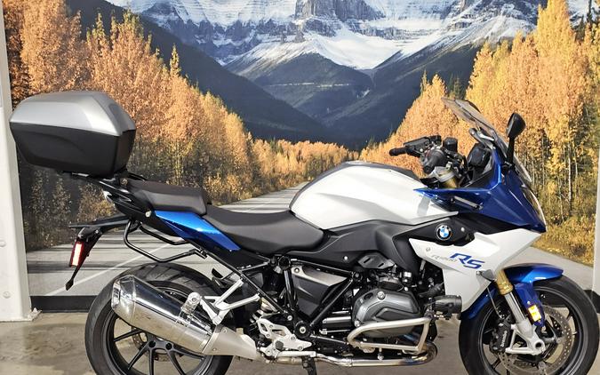 2016 Bmw R 1200 RS